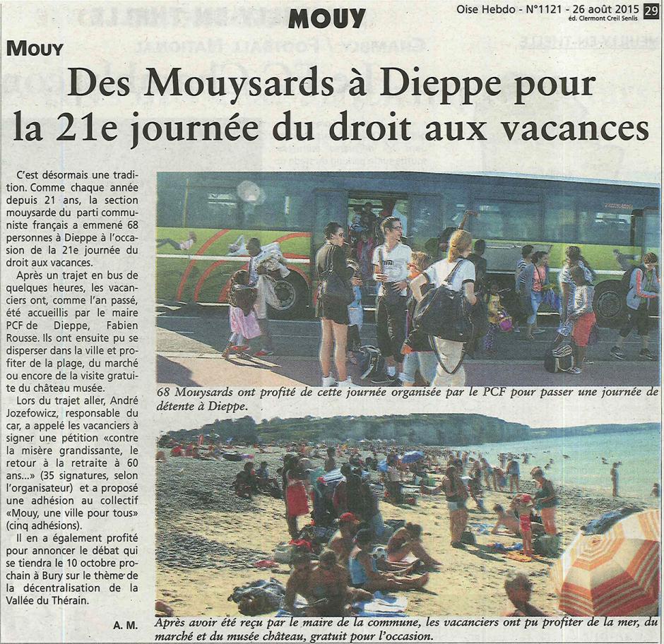 20150826-OH-Mouy-Des Mouysards à Dieppe pour la 21e Journée du droit aux vacances