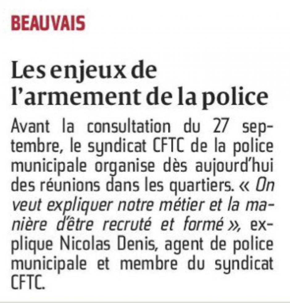 20150907-CP-Beauvais-Les enjeux de l'armement de la police-[PR]
