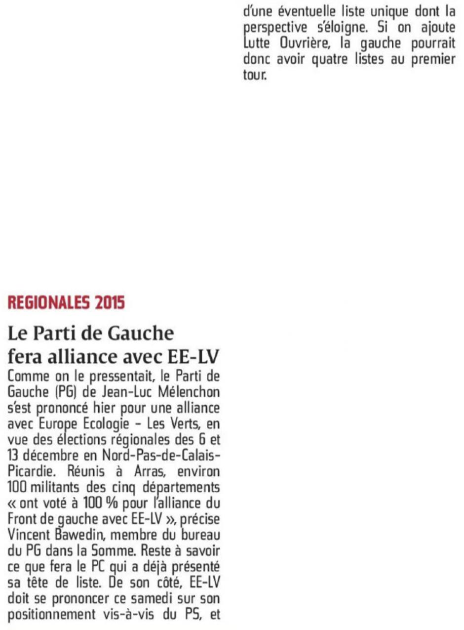 20150911-CP-NPdCP-2015-Le Parti de gauche fera alliance avec EELV