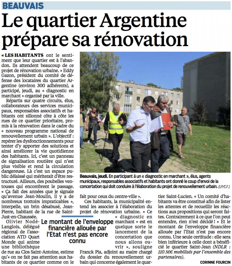 20150912-LeP-Beauvais-Le quartier Argentine prépare sa rénovation