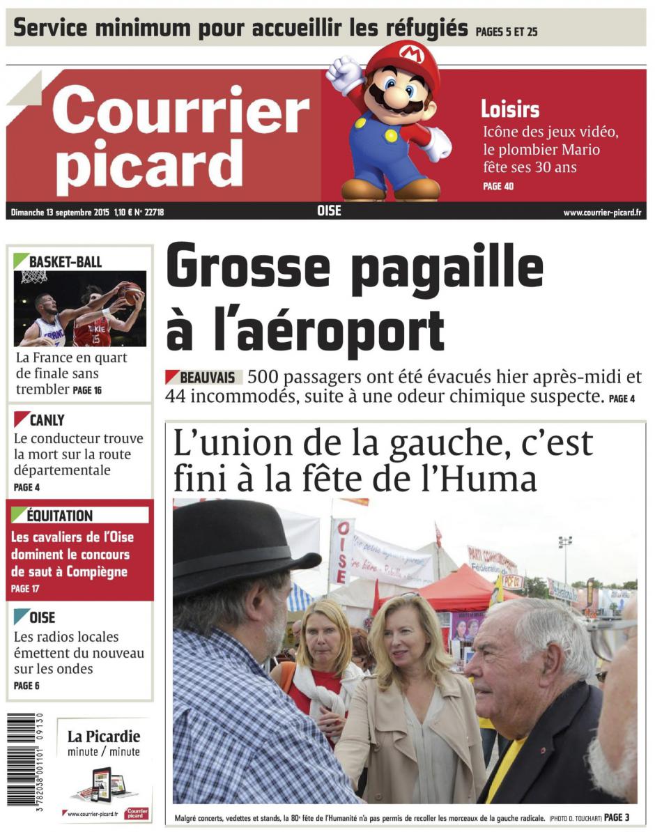20150913-CP-La Courneuve-La Une