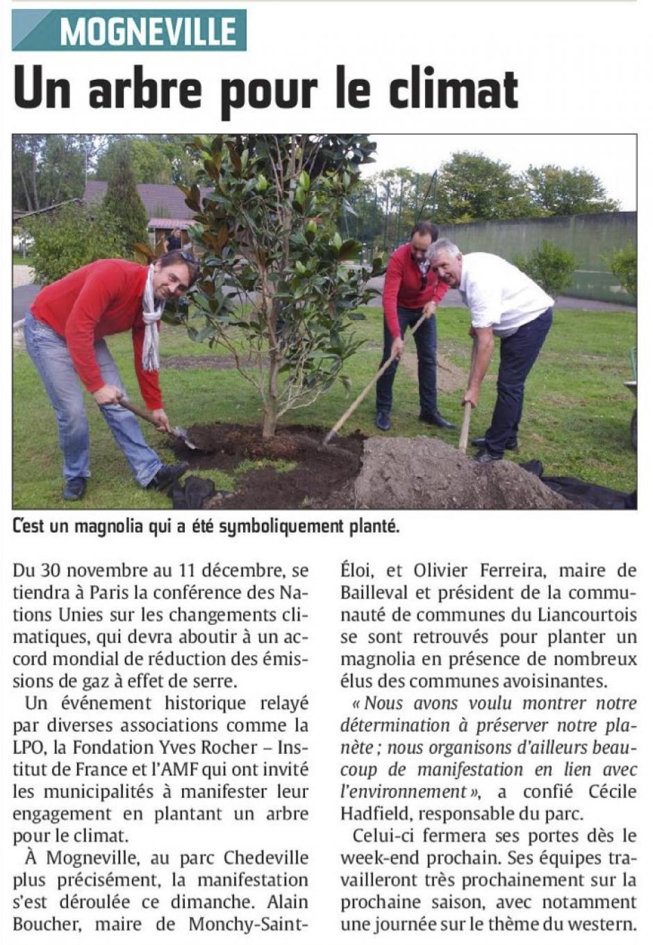 20150923-CP-Mogneville-Un arbre pour le climat [Alain Boucher]
