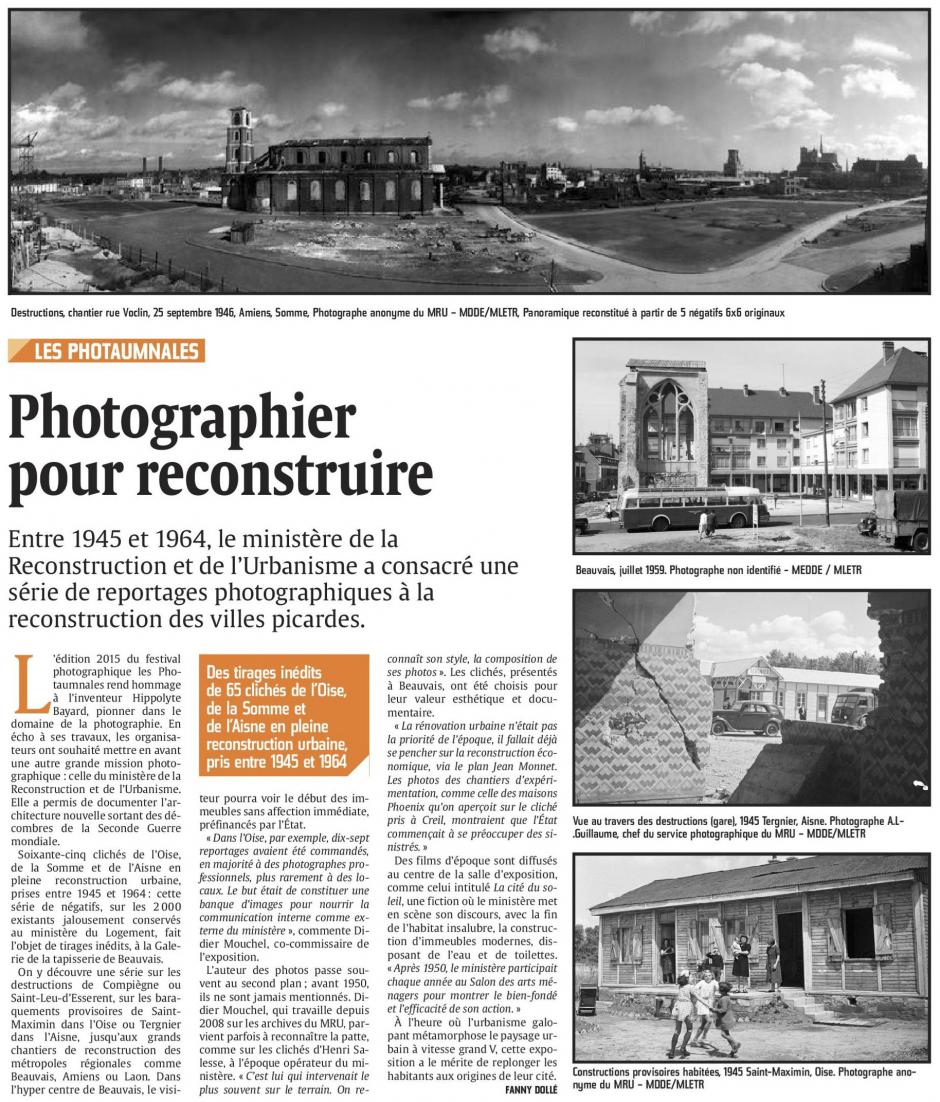 20150925-CP-Beauvais-Les Photaumnales : photographier pour reconstruire