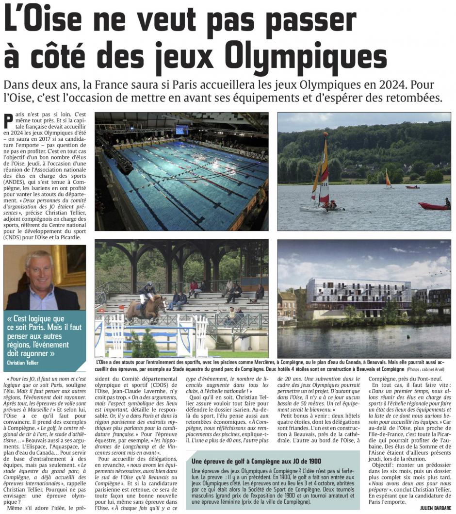 20150927-CP-Oise-Le département ne veut pas passer à côté des jeux Olympiques