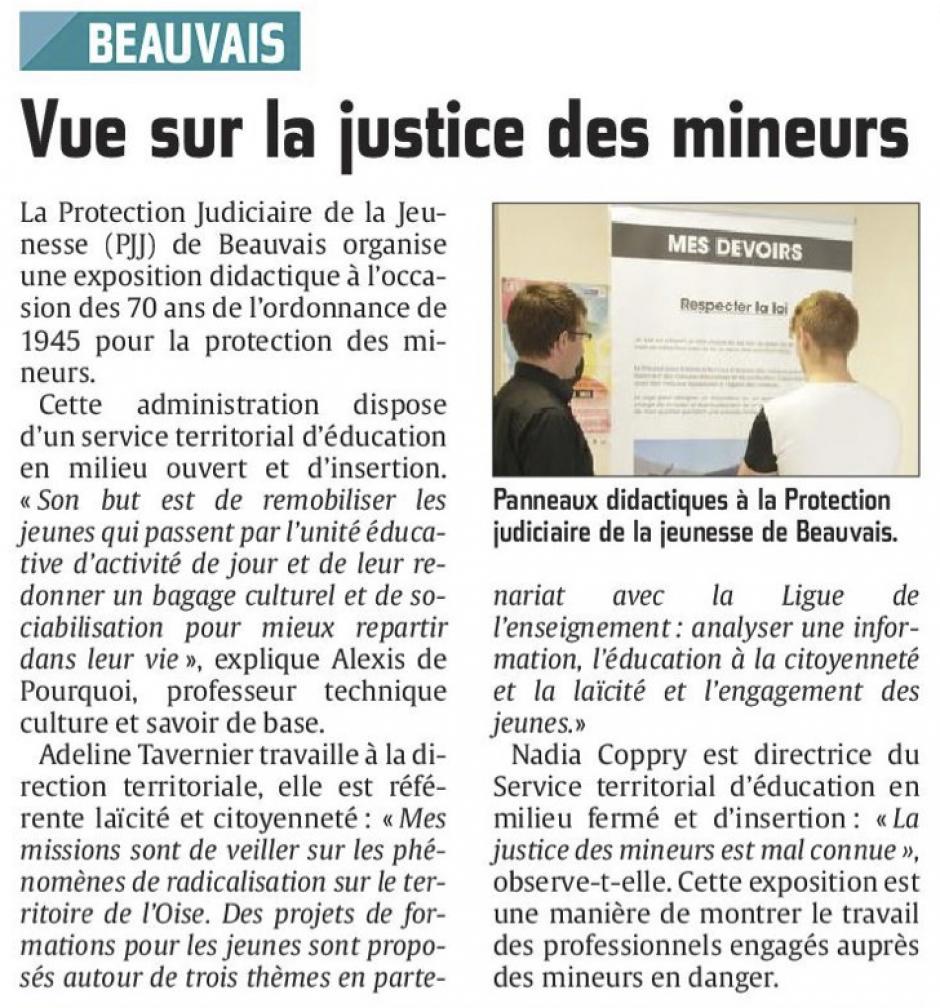 20151013-CP-Beauvais-Vue sur la justice des mineurs