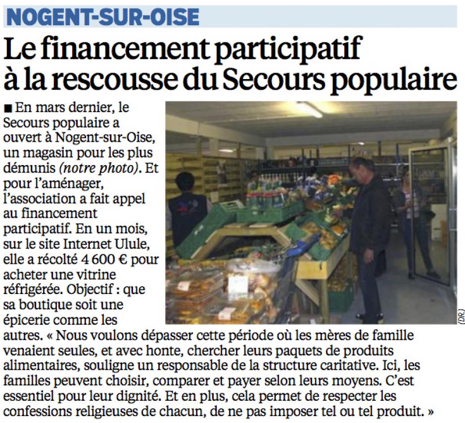 20151020-LeP-Nogent-sur-Oise-Le financement participatif à la rescousse du Secours populaire