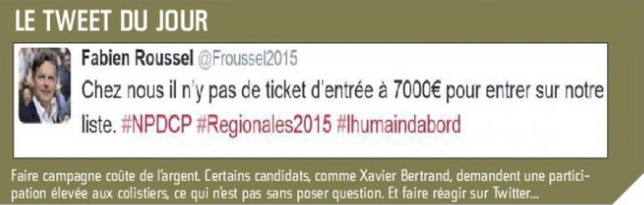 20151110-CP-NPdCP-R2015-Le tweet du jour : Fabien Roussel