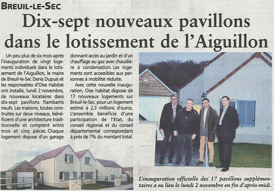 20151111-OH-Breuil-le-Sec-Dix-sept nouveaux pavillons dans le lotissement de l'Aiguillon