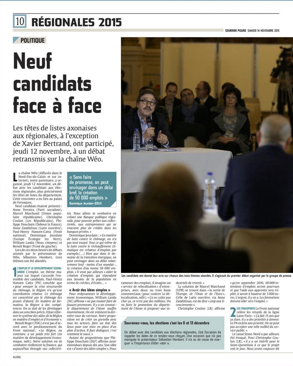 20151114-CP-NPdCP-R2015-Somme-Neuf candidats face à face [édition Saint-Quentin]