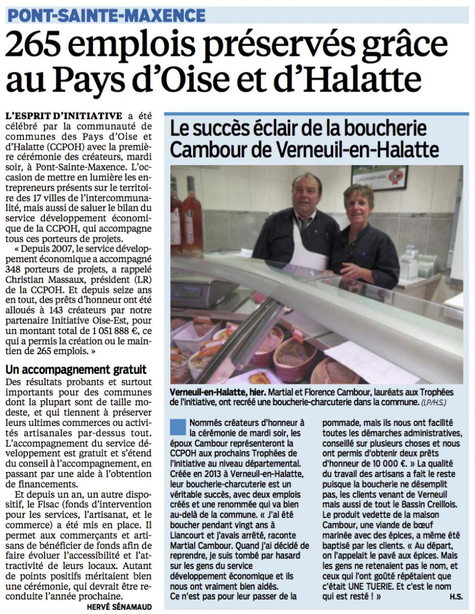 20151119-LeP-Pont-Sainte-Maxence-265 emplois préservés grâce au Pays d'Oise et d'Halatte