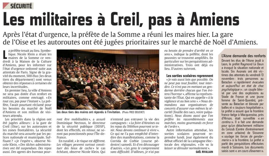 20151121-CP-Somme-Les militaires à Creil, pas à Amiens