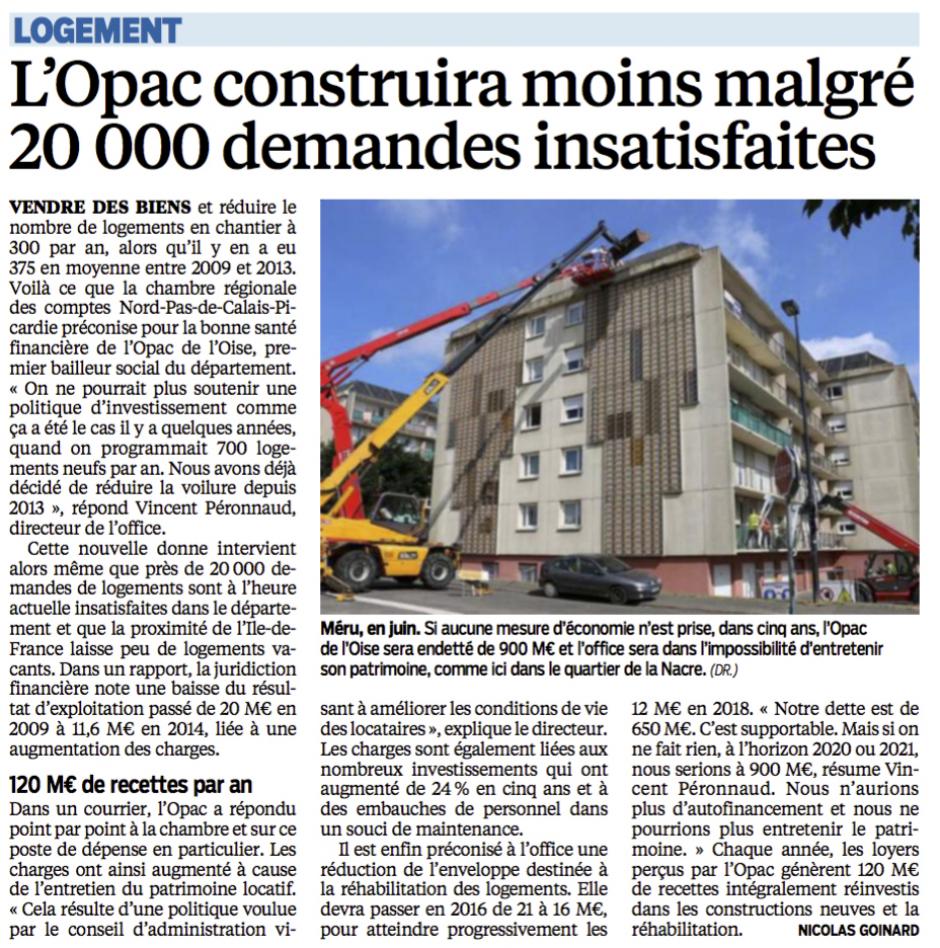 20151121-LeP-Oise-L'Opac construira moins malgré 20 000 demandes insatisfaites