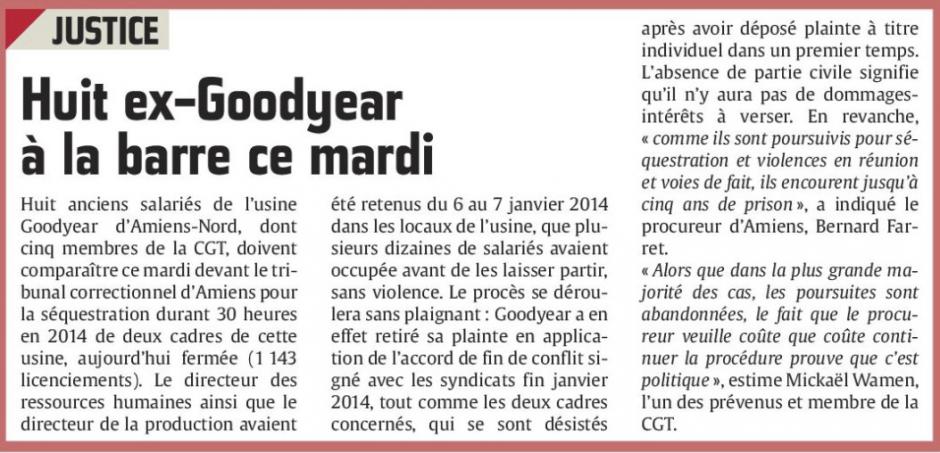 20151124-CP-Amiens-Huit ex-Goodyear à la barre ce mardi [pages régionales]
