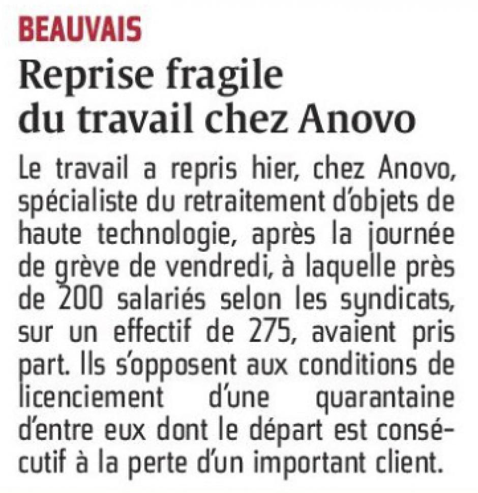 20151124-CP-Beauvais-Reprise fragile du travail chez Anovo [pages régionales]
