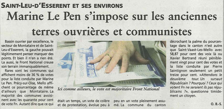 20151209-OH-NPdCP-R2015-T1-Le Pen fille s'impose sur les anciennes terres ouvrières et communistes