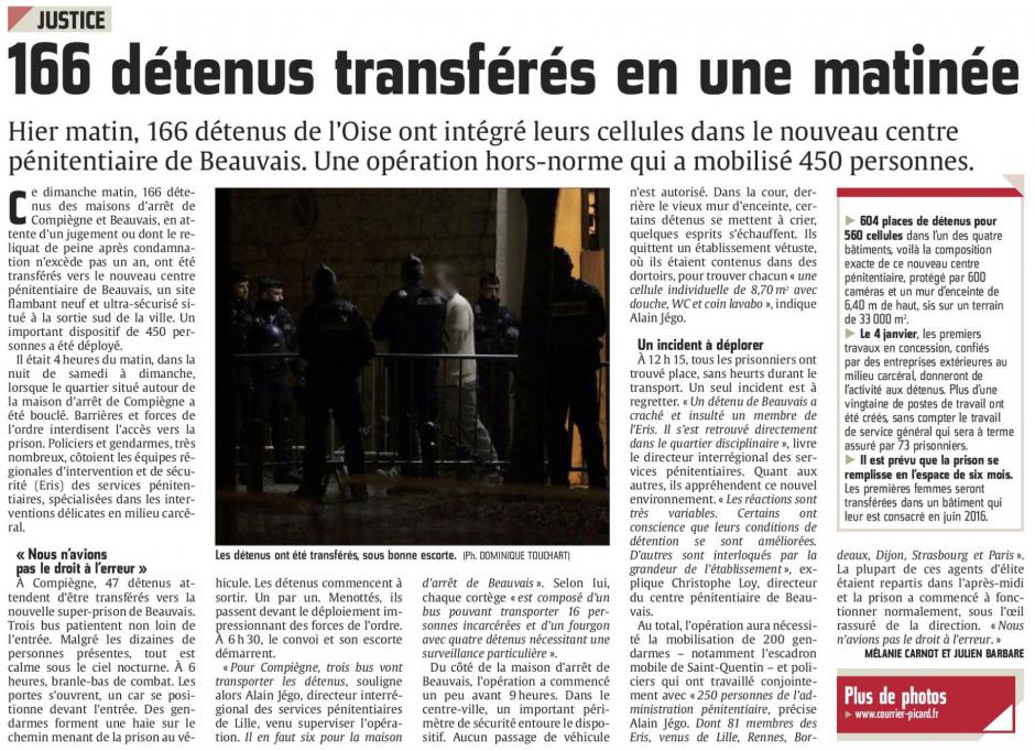 20151214-CP-Beauvais-166 détenus transférés en une matinée