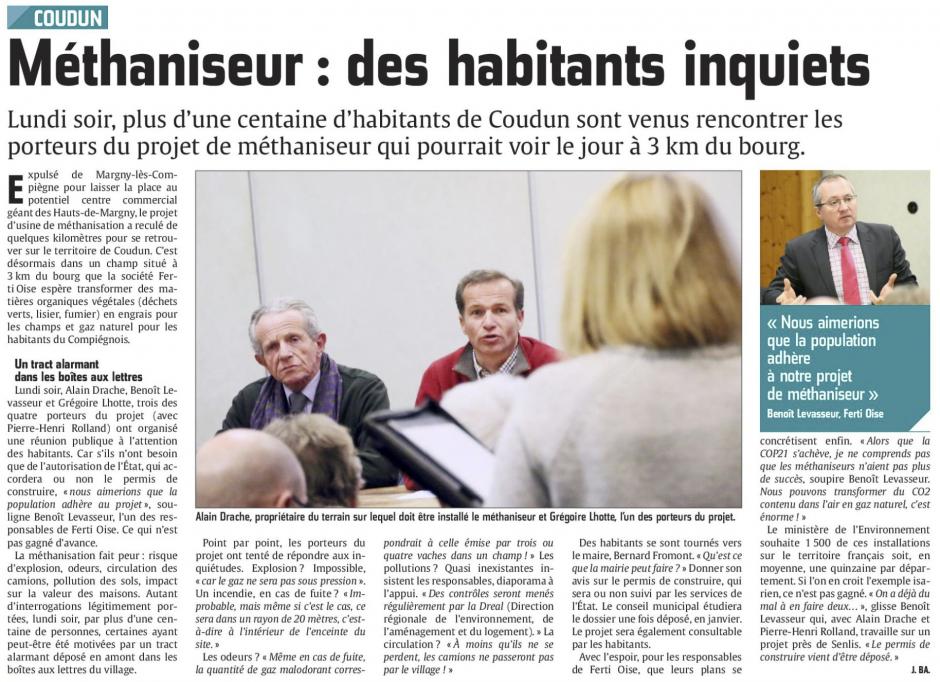 20151216-CP-Coudun-Méthaniseur : des habitants inquiets