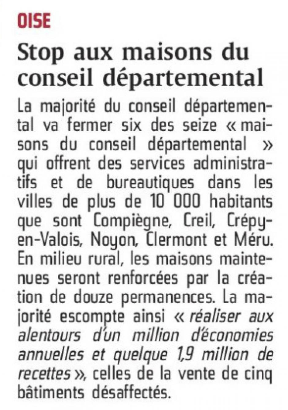 20151219-CP-Oise-Stop aux maisons du Conseil départemental [pages régionales]