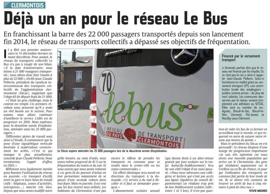 20151231-CP-Clermontois-Déjà un an pour le réseau Le Bus