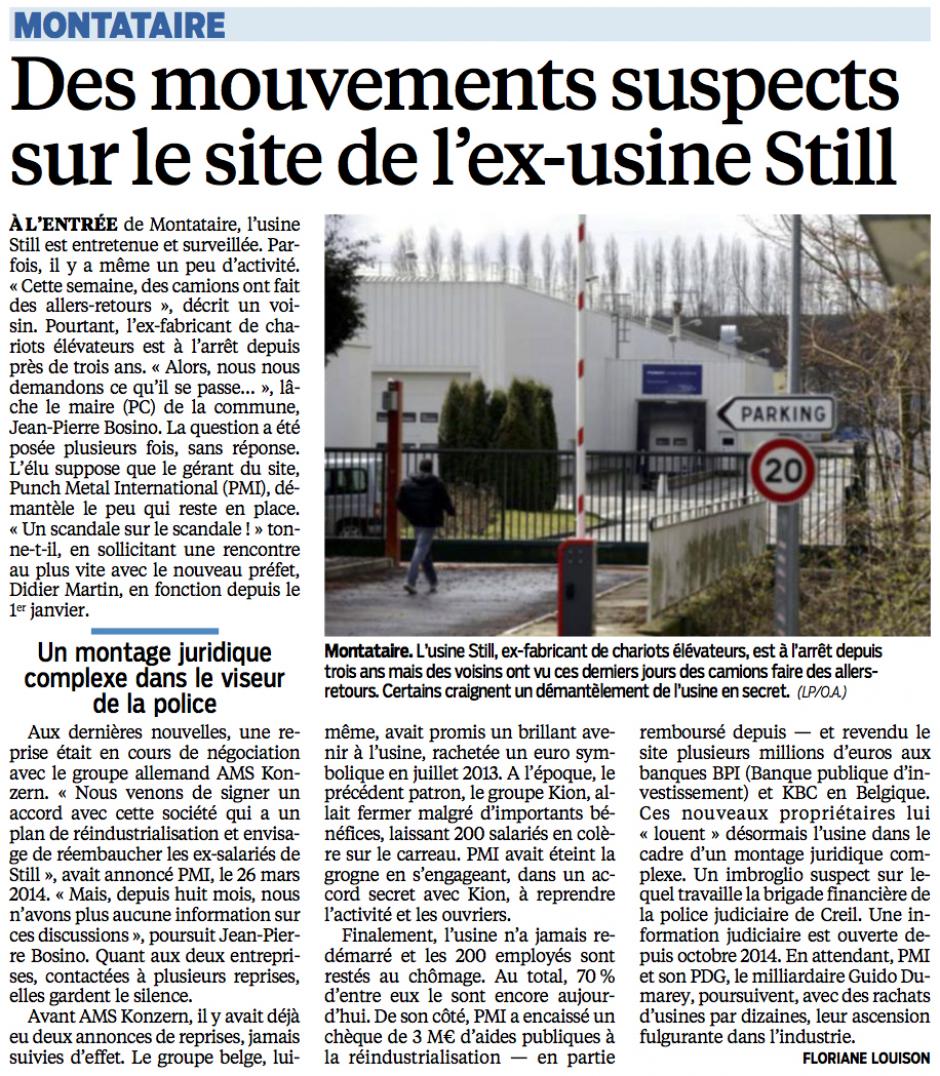 20160104-LeP-Montataire-Des mouvements suspects sur le site de l'ex-usine Still