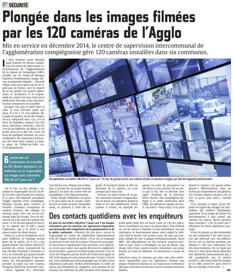 20160118-CP-Compiégnois-Plongée dans les images filmées par les 120 caméras de l'Agglo