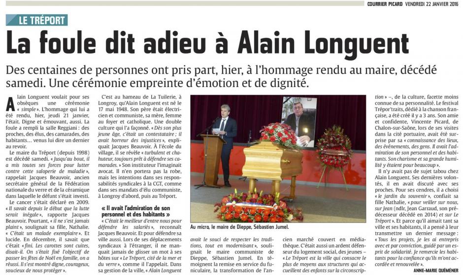 20160122-CP-Le Tréport-La foule dit adieu à Alain Longuent [édition Picardie maritime]