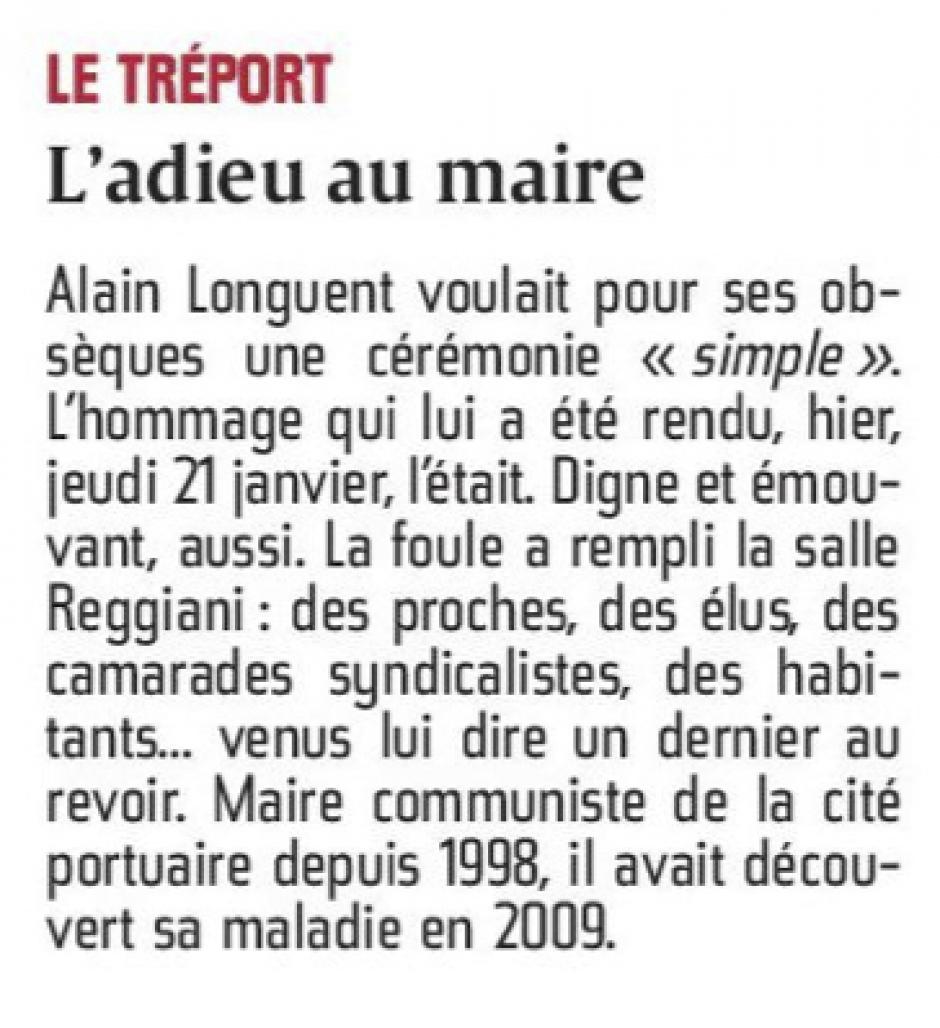 20160122-CP-Le Tréport-L'adieu au maire [pages régionales]