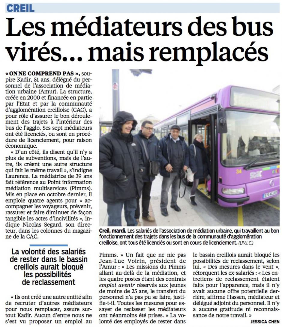 20160122-LeP-Creillois-Les médiateurs des bus virés… mais remplacés