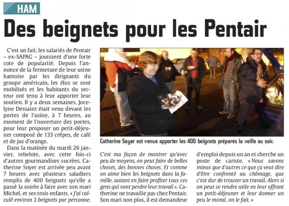 20160127-CP-Ham-Des beignets pour les Pentair [édition Saint-Quentin]