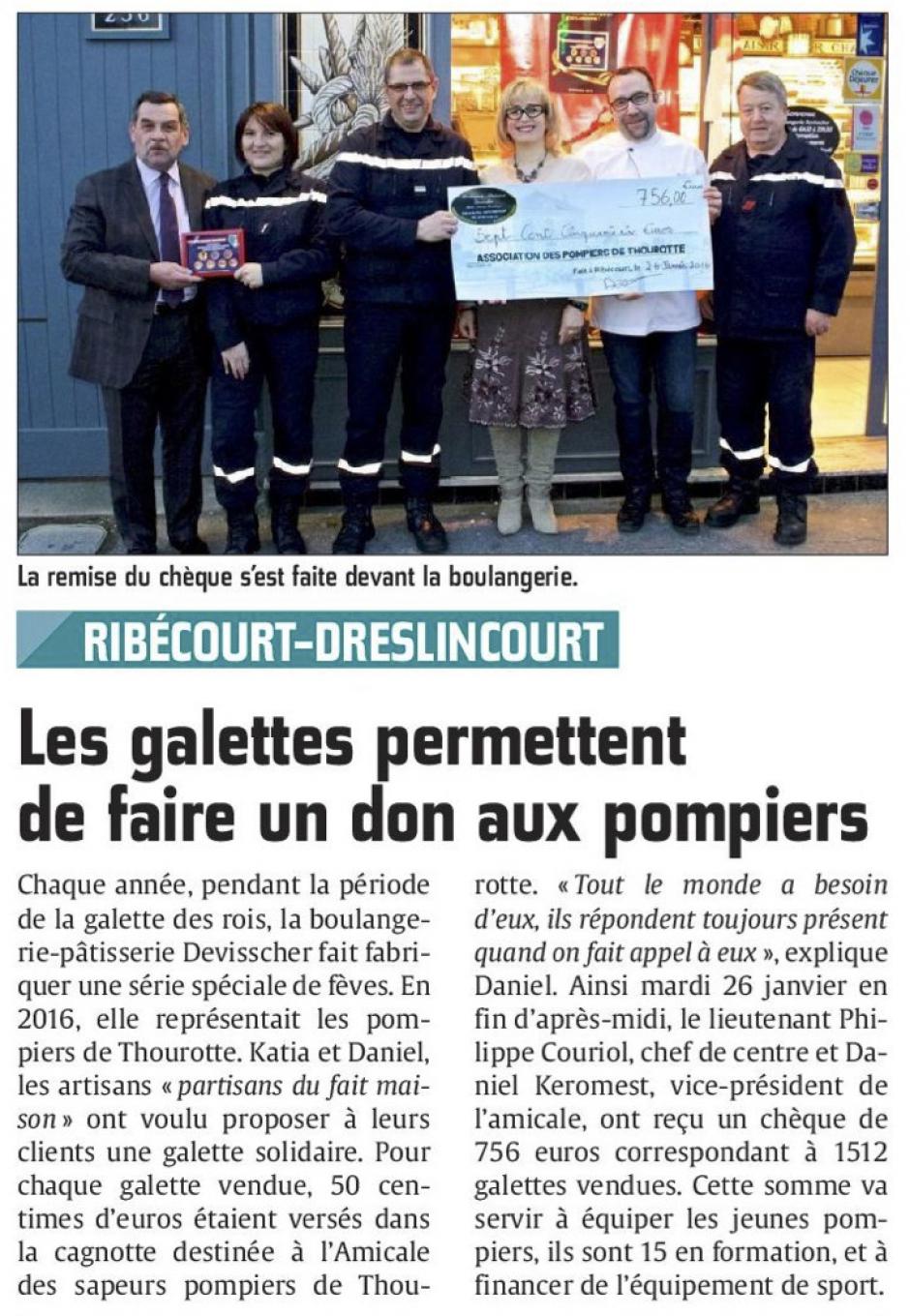20160128-CP-Ribécourt-Dreslincourt-Les galettes permettent de faire un don aux pompiers