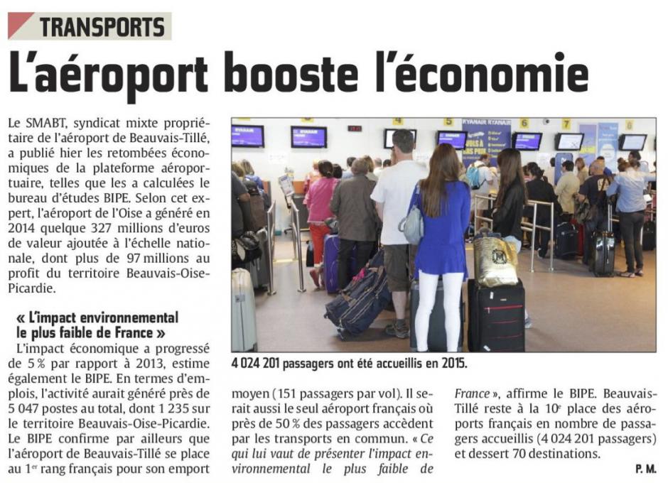 20160209-CP-Beauvais-Tillé-L'aéroport booste l'économie