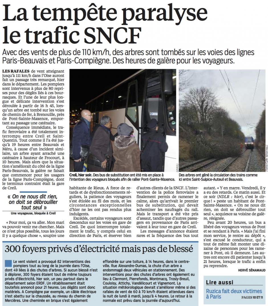 20160209-LeP-Oise-La tempête paralyse le trafic SNCF