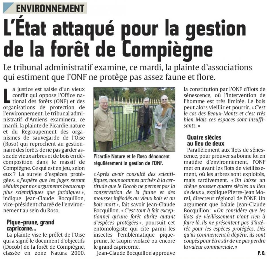 20160215-CP-Compiègne-L'État attaqué pour la gestion de la forêt [ONF]