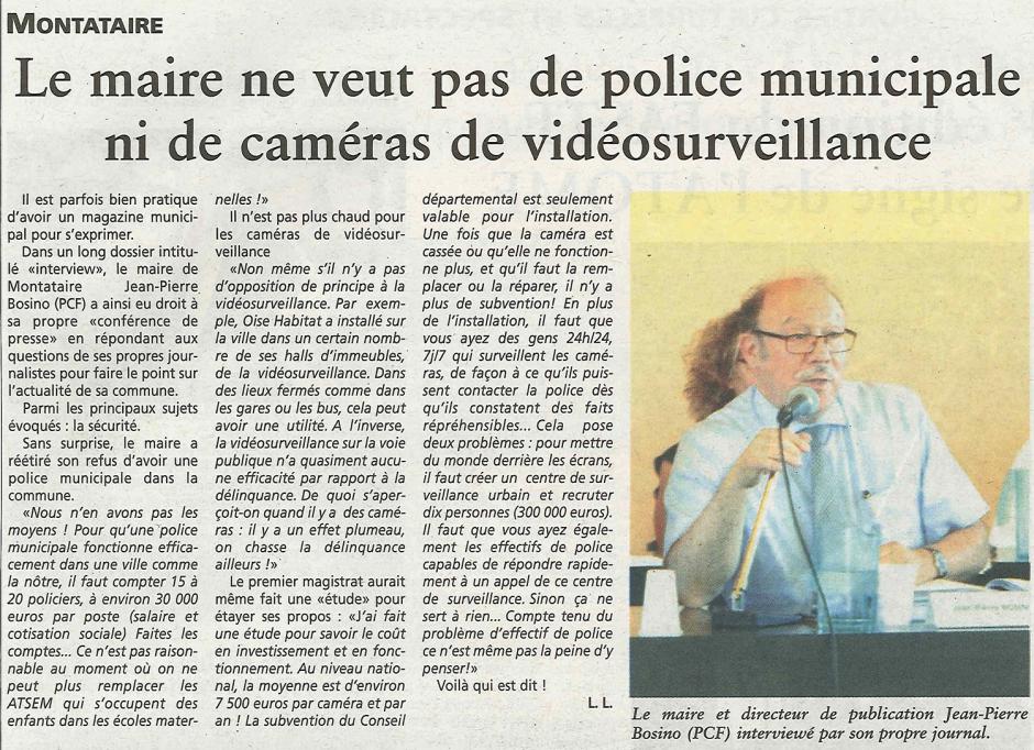 20160217-OH-Montataire-Le maire ne veut pas de police municipale ni de caméras de vidéosurveillance