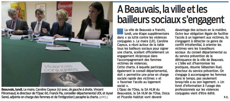 20160218-LeP-Beauvais-La Ville et les bailleurs sociaux s'engagent [violences conjugales]