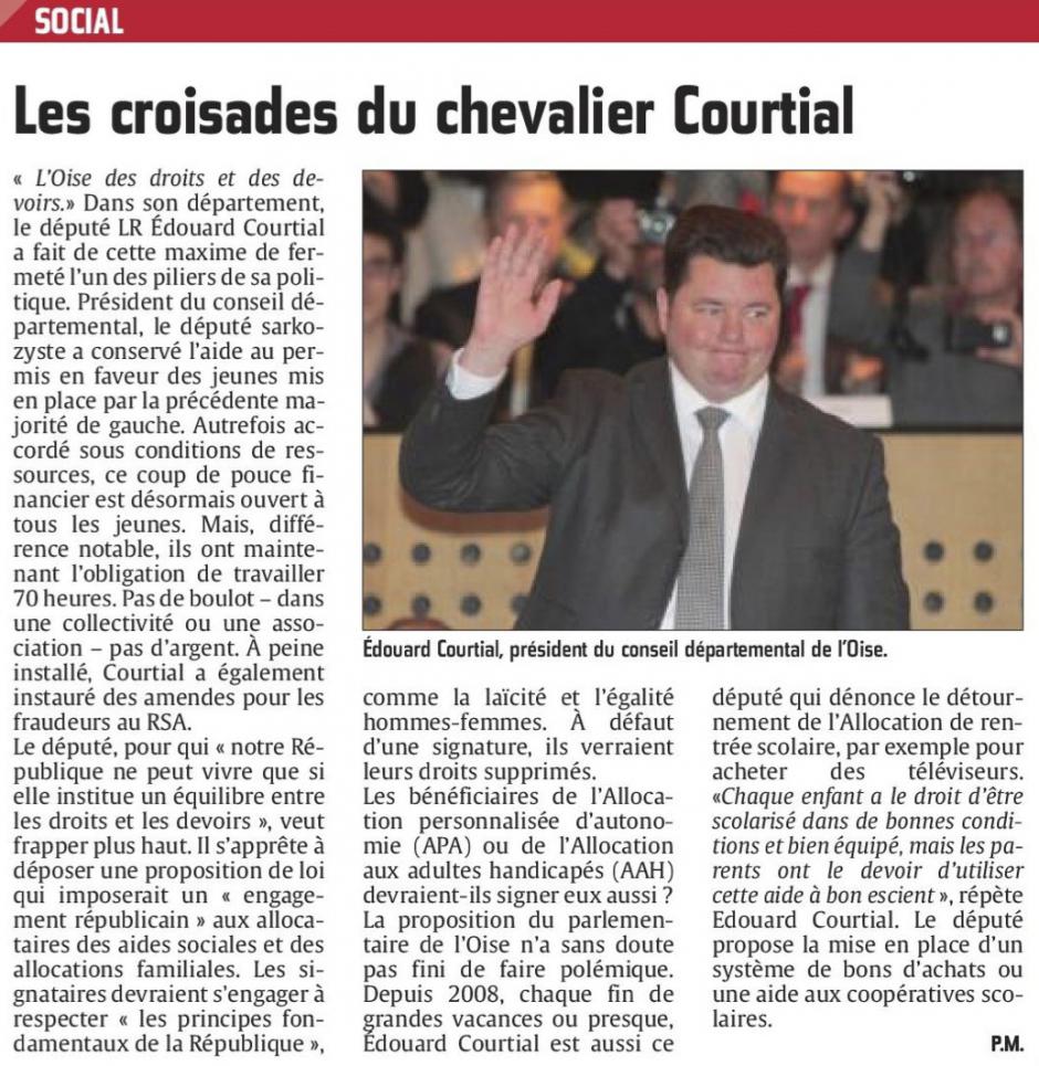 20160223-CP-France-Les croisades du chevalier Courtial