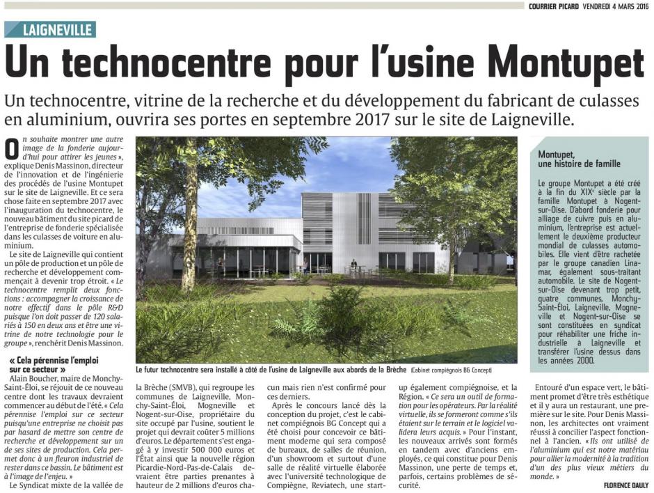 20160304-CP-Laigneville-Un technocentre pour l'usine Montupet