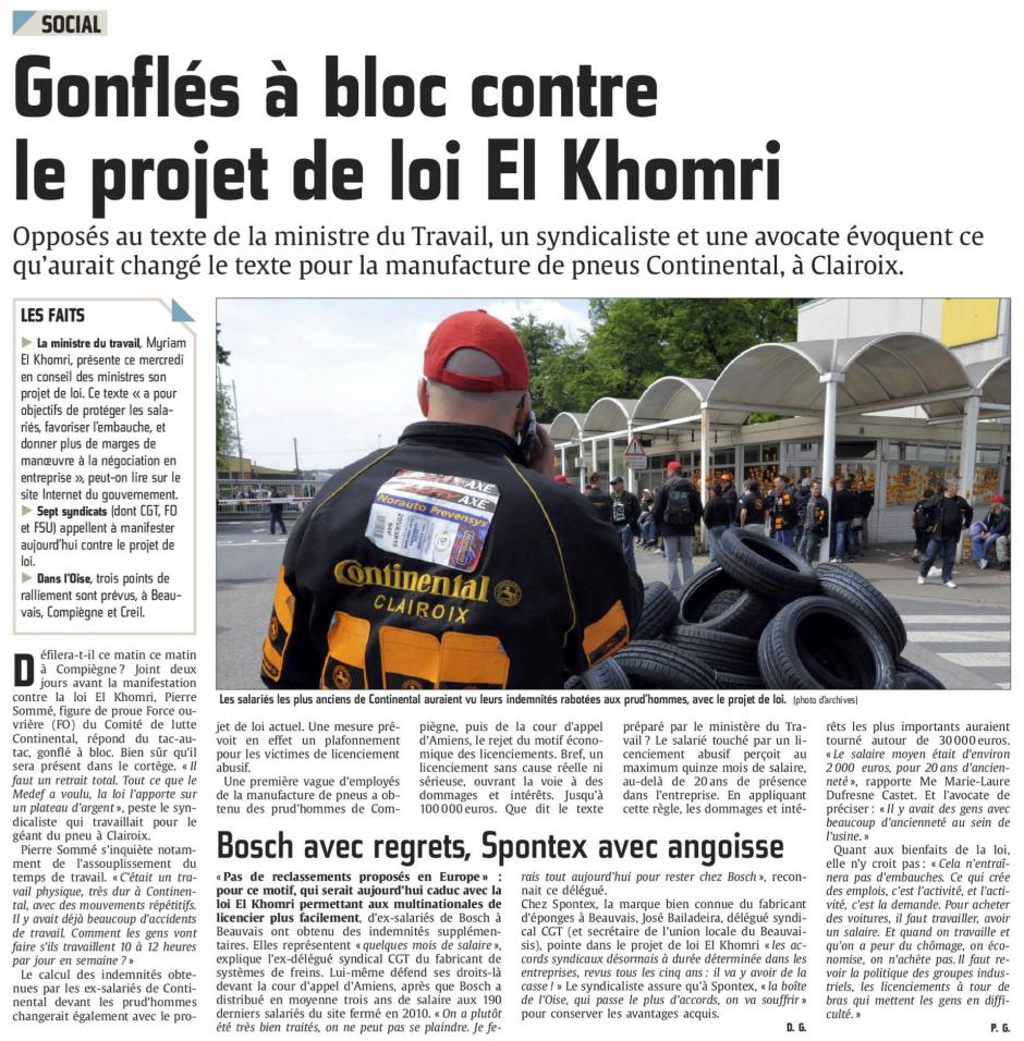 20160309-CP-Clairoix-Gonflés à bloc contre le projet de loi El Khomri