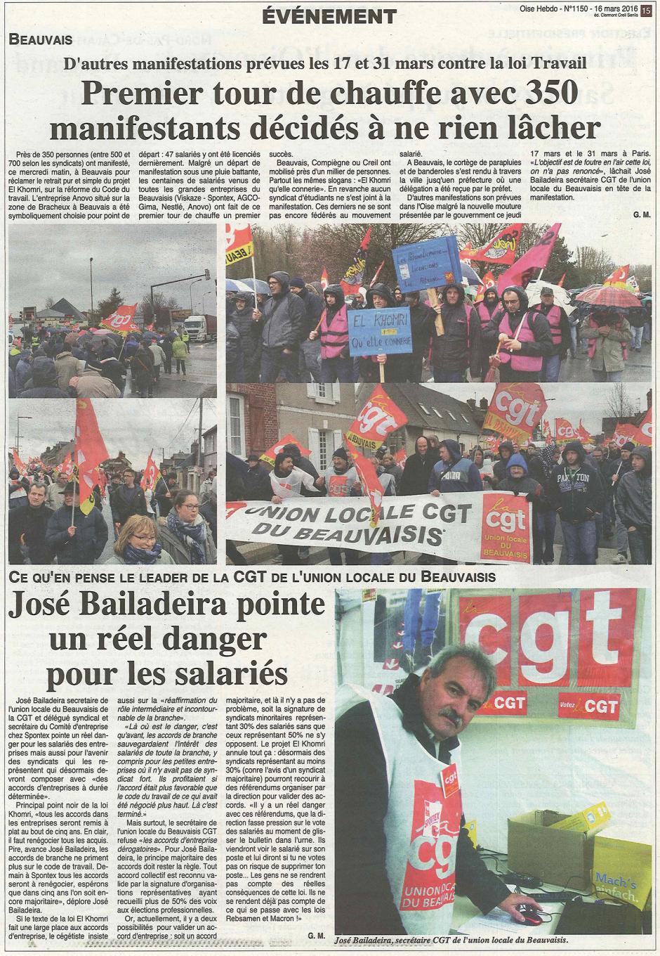 20160316-OH-Beauvais-Premier tour de chauffe avec 350 manifestants décidés à ne rien lâcher