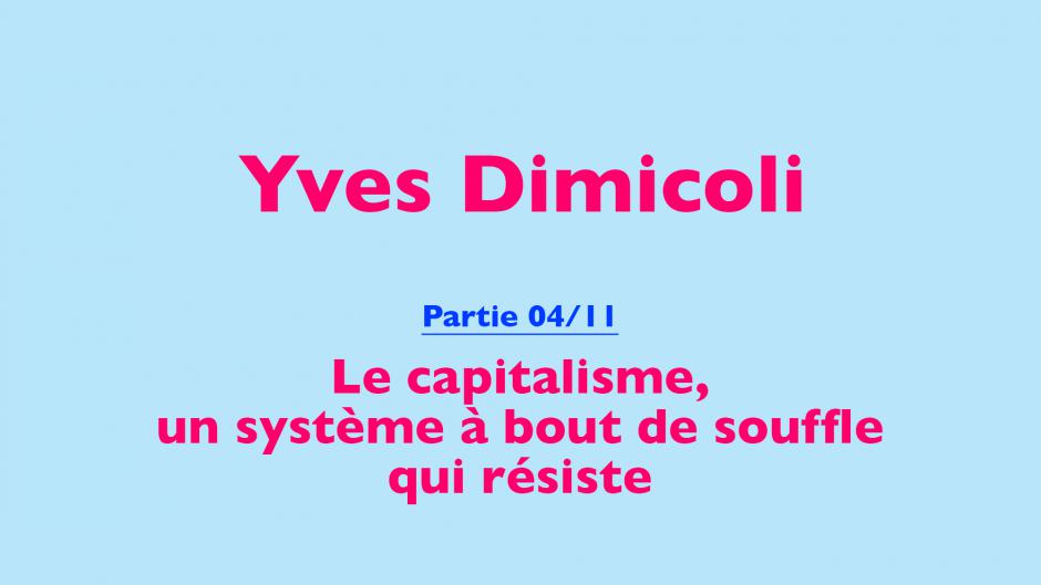 Espace Marx60 « La crise systémique du capitalisme »-04/11-Conférence d'Yves Dimicoli - Saint-Maximin, 25 mars 2016