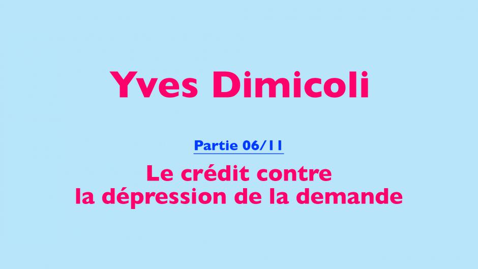 Espace Marx60 « La crise systémique du capitalisme »-06/11-Conférence d'Yves Dimicoli - Saint-Maximin, 25 mars 2016