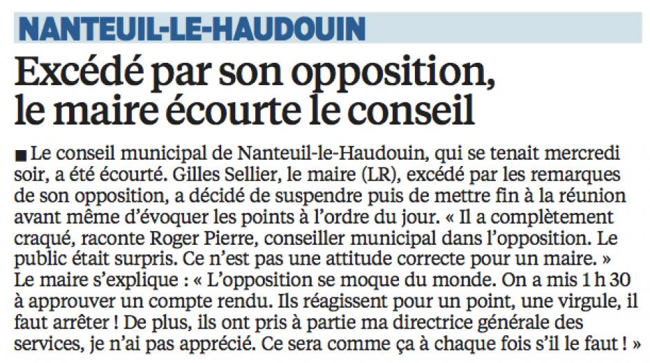 20160430-LeP-Nanteuil-le-Haudouin-Excédé par son opposition, le maire écourte le conseil