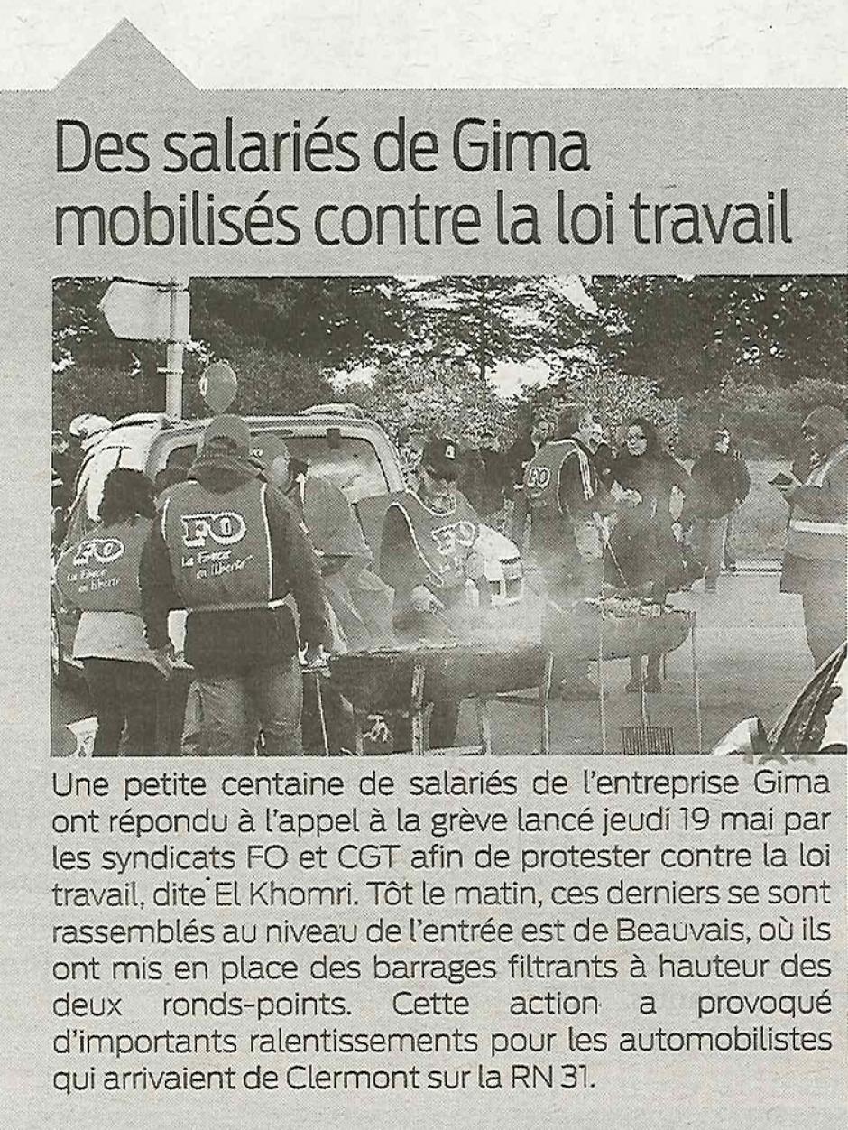 20160527-ObsBv-Beauvais-Des salariés de Gima mobilisés contre la loi Travail