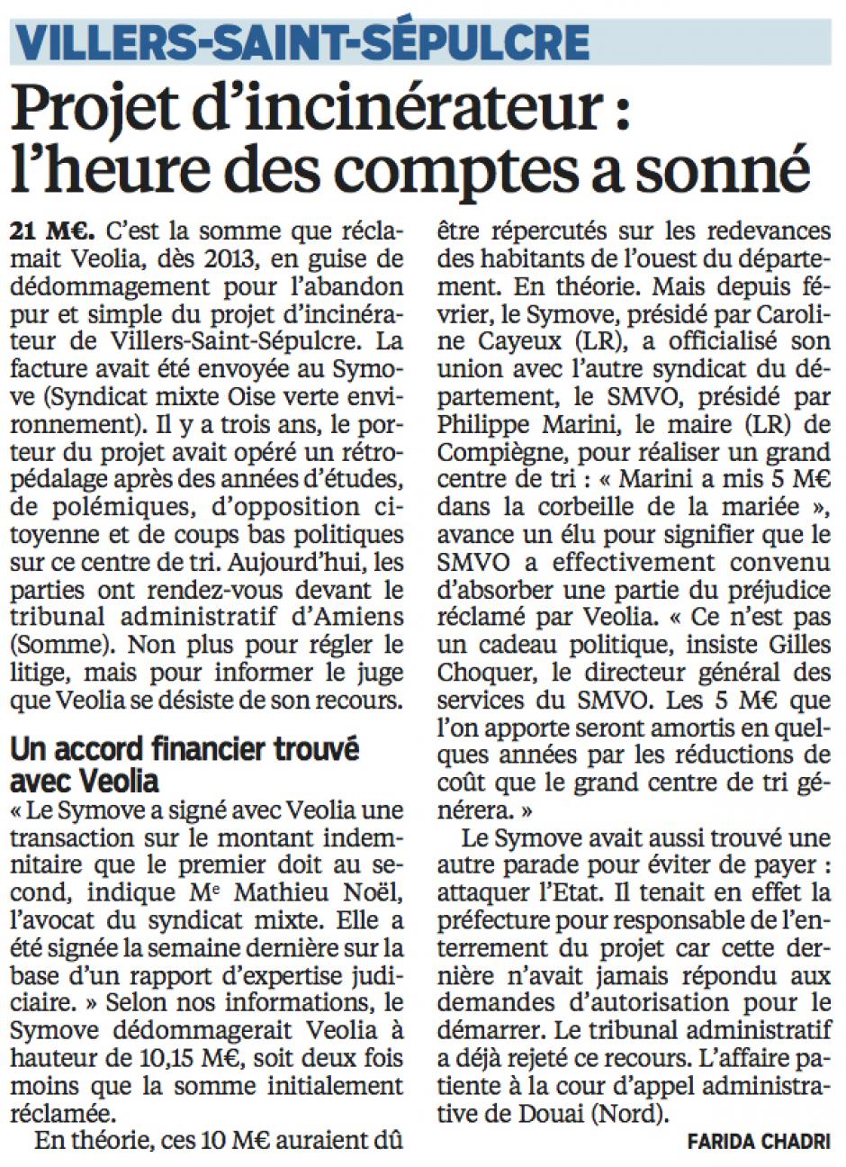 20160614-LeP-Villers-Saint-Sépulcre-Projet d'incinérateur : l'heure des comptes a sonné