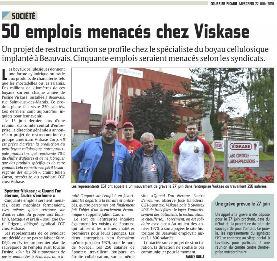 20160622-CP-Beauvais-50 emplois menacés chez Viskase
