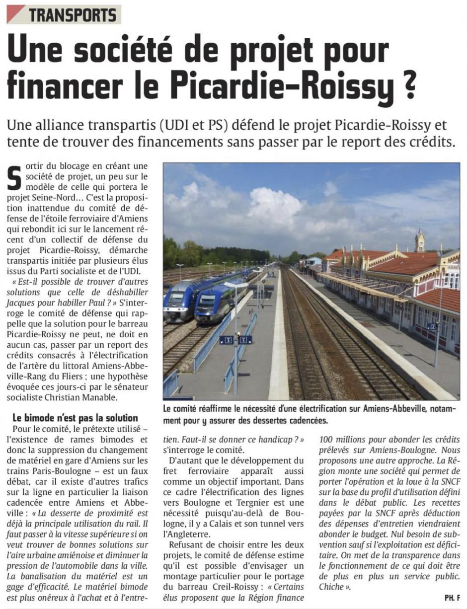 20160623-CP-Picardie-Une société de projet pour financer le Picardie-Roissy ?