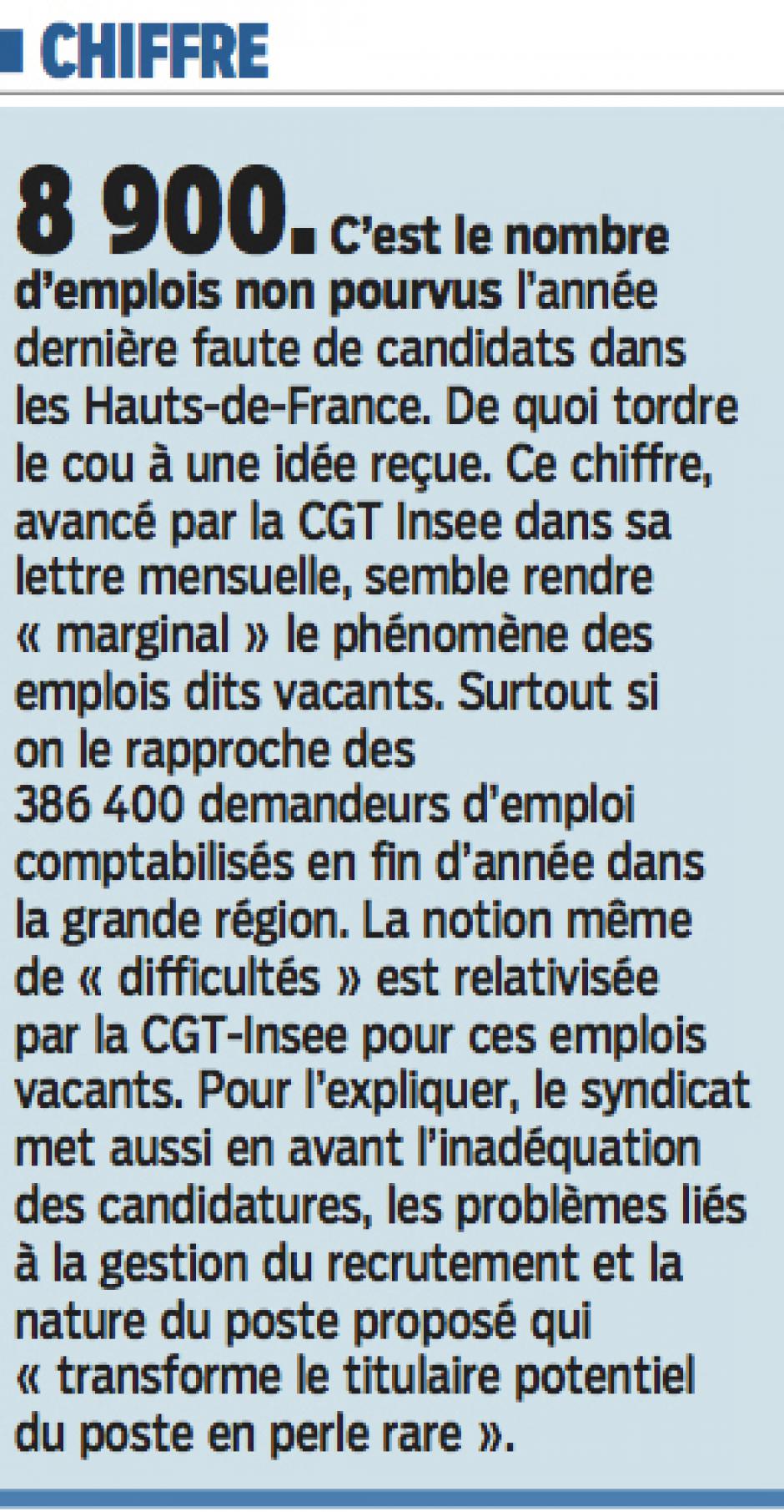 20160627-LeP-Hauts-de-France-8 900 emplois non pourvus dans la région en 2015