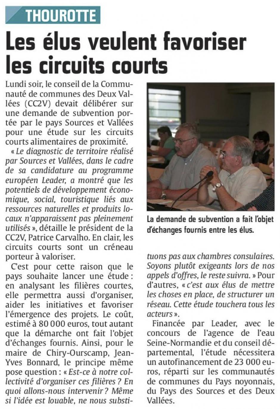 20160630-CP-Thourotte-Les élus veulent favoriser les circuits courts