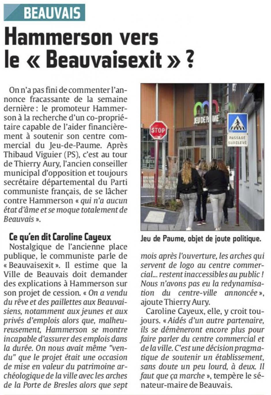 20160704-CP-Beauvais-Hammerson vers les « Beauvaisexit » ?