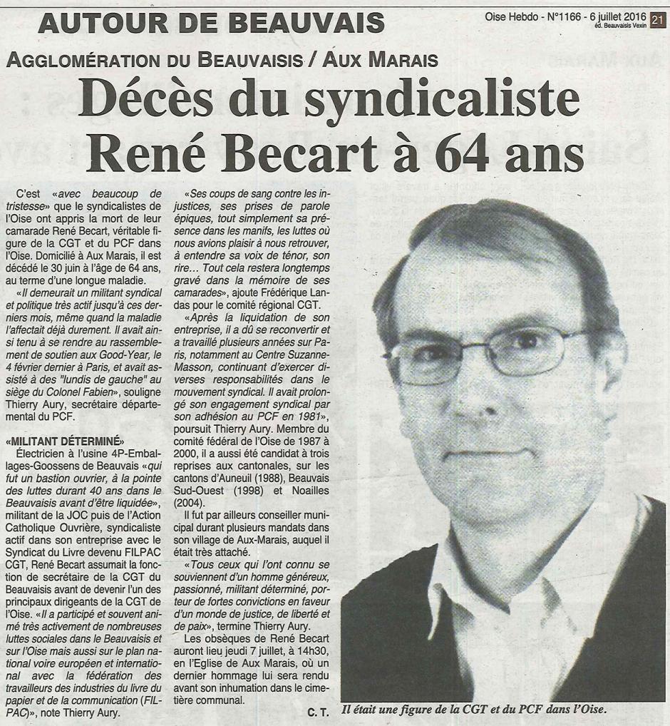 20160706-OH-Aux-Marais-Décès du syndicaliste René Bécart à 64 ans